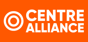 Centre Alliance logo