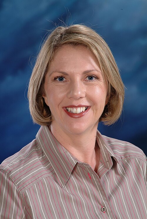 Catherine King portrait