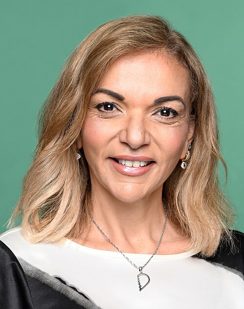 Anne Aly portrait