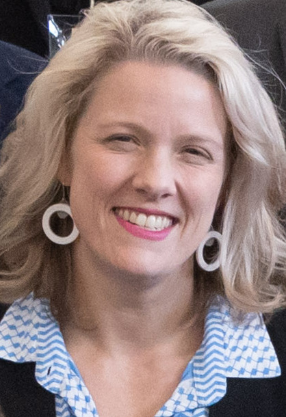 Clare O'Neil portrait