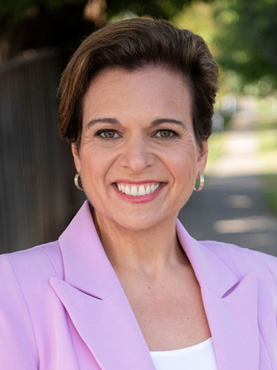 Michelle Rowland portrait