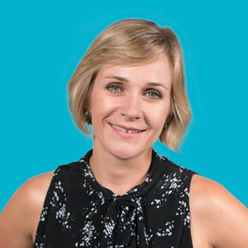Zali Steggall portrait