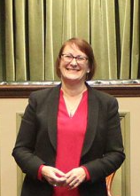 Susan Templeman portrait