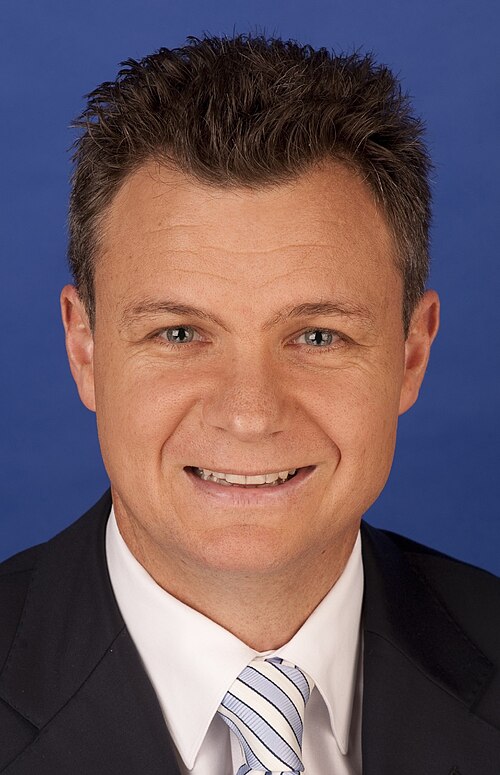 Matt Thistlethwaite portrait