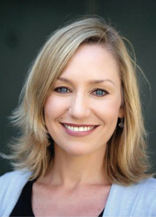 Larissa Waters portrait
