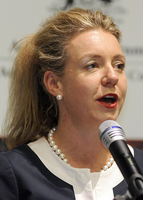 Bridget McKenzie portrait