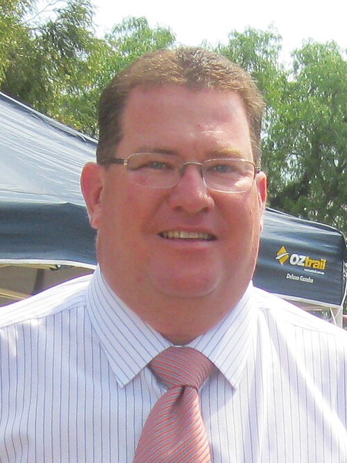 Scott Buchholz portrait