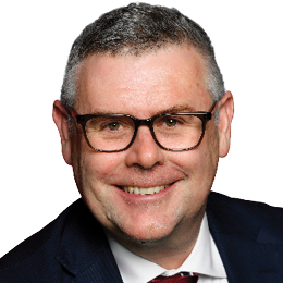 Murray Watt portrait