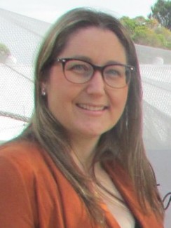 Emma McBride portrait