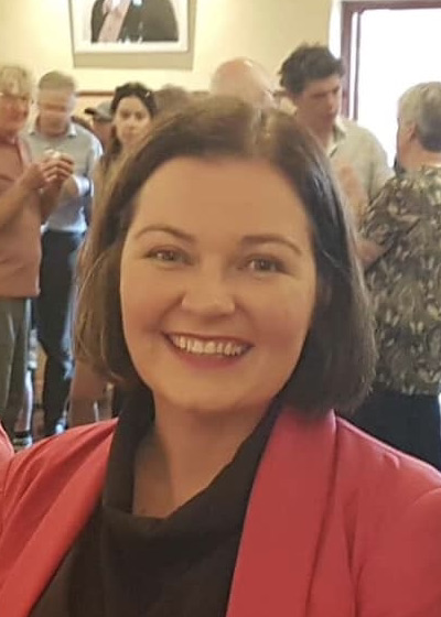 Lisa Chesters portrait