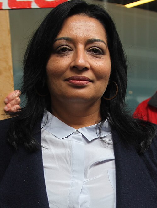 Mehreen Faruqi portrait