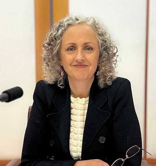 Jess Walsh portrait