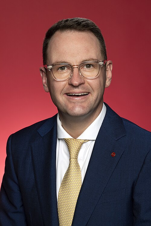 Andrew Bragg portrait