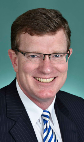 Andrew Gee portrait