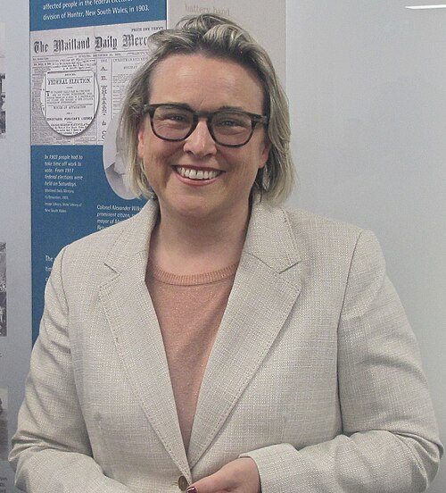 Jo Briskey portrait