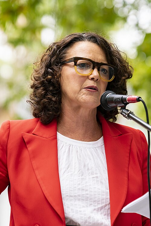 Libby Coker portrait