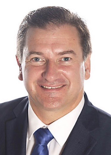 Llew O'Brien portrait