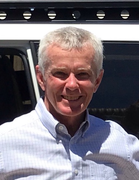 Malcolm Roberts portrait