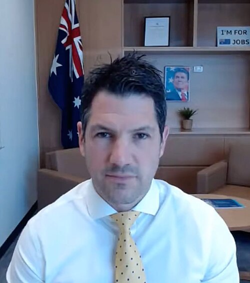 Alex Antic portrait