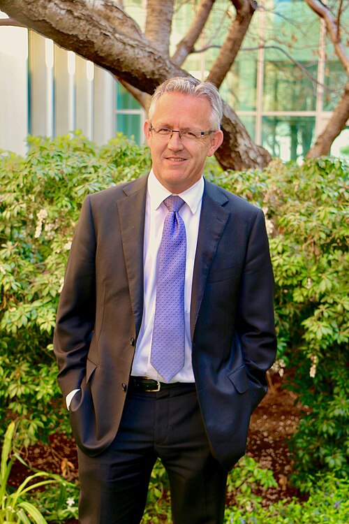 David Smith portrait