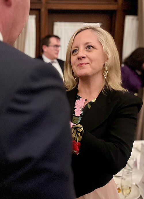 Melissa McIntosh portrait