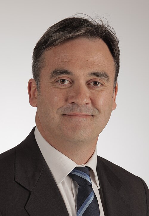 Andrew McLachlan portrait