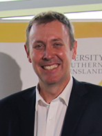 Garth Hamilton portrait