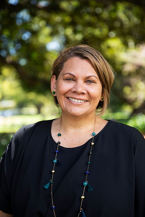 Dorinda Cox portrait