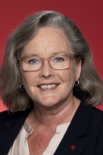 Karen Grogan portrait