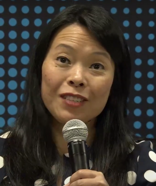Sally Sitou portrait