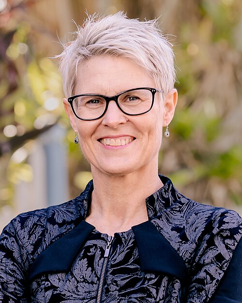 Penny Allman-Payne portrait