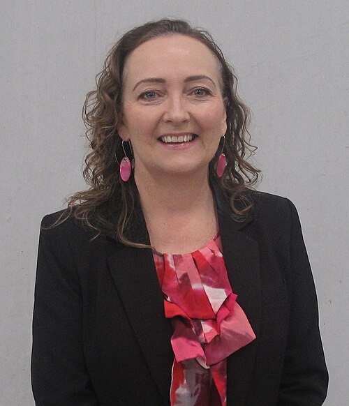 Mary Doyle portrait