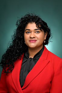 Cassandra Fernando portrait