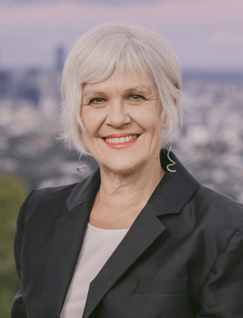 Elizabeth Watson-Brown portrait