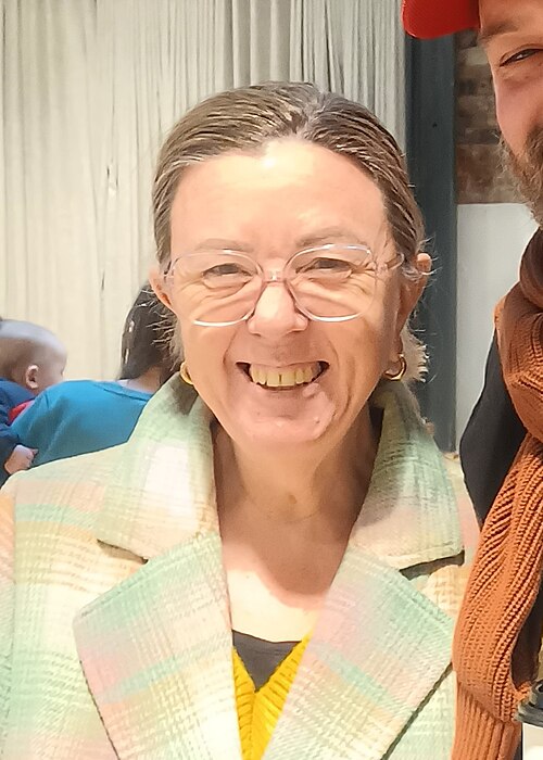 Tammy Tyrrell portrait