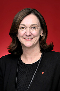 Maria Kovacic portrait