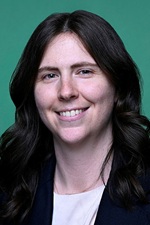 Emma Comer portrait