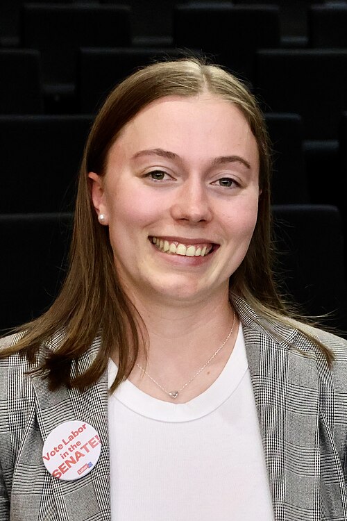 Charlotte Walker portrait