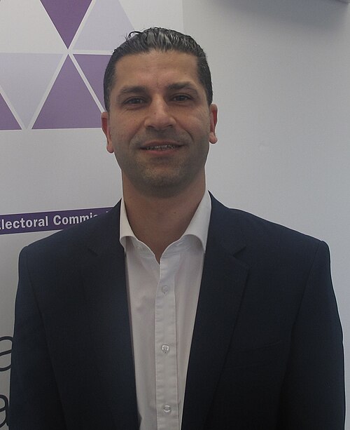 Basem Abdo portrait