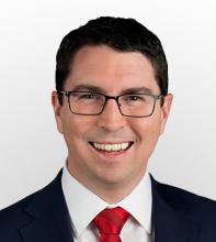 Patrick Gorman portrait