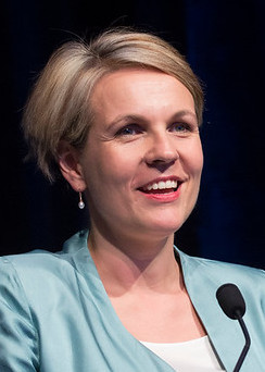 Tanya Plibersek portrait