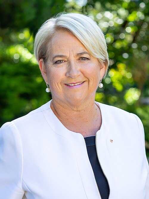 Barbara Pocock portrait