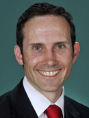 Andrew Leigh portrait