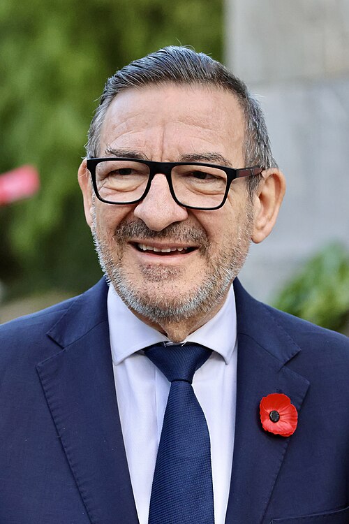 Steve Georganas portrait