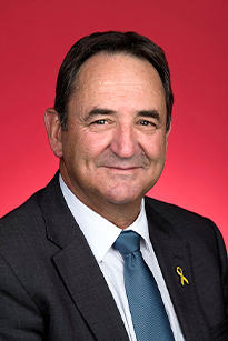 Glenn Sterle portrait
