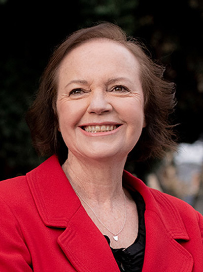 Carol Brown portrait