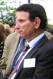 Tony Zappia portrait