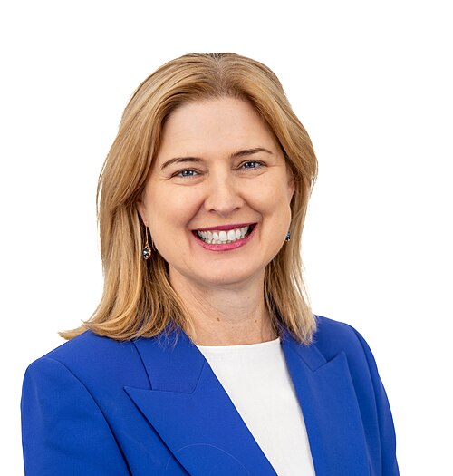 Julie Collins portrait