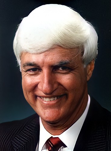 Bob Katter portrait