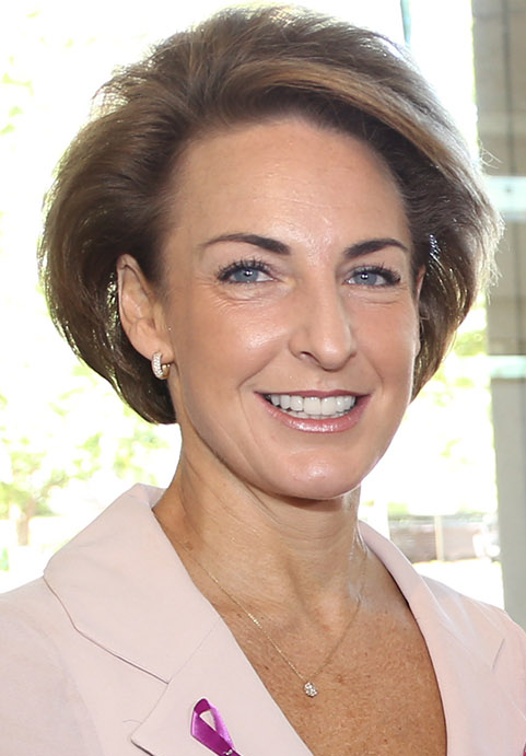 Michaelia Cash portrait